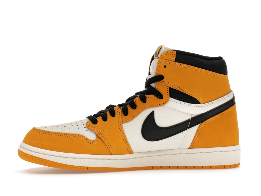 Air Jordan 1 High Yellow Ochre