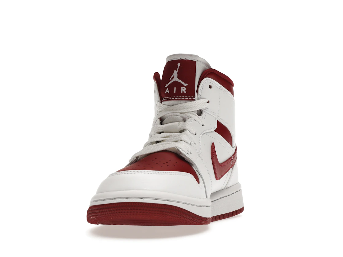 Air Jordan 1 Mid Reverse Chicago (W)