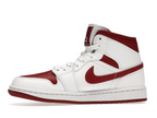 Air Jordan 1 Mid Reverse Chicago (W)