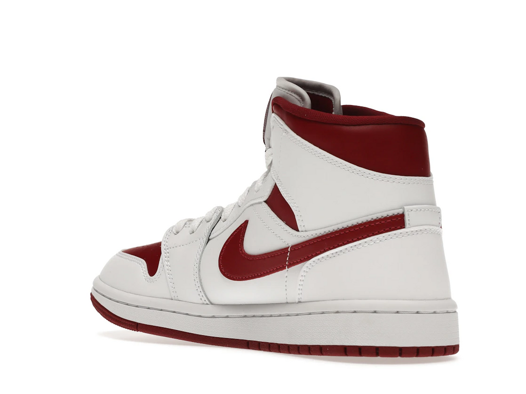 Air Jordan 1 Mid Reverse Chicago (W)