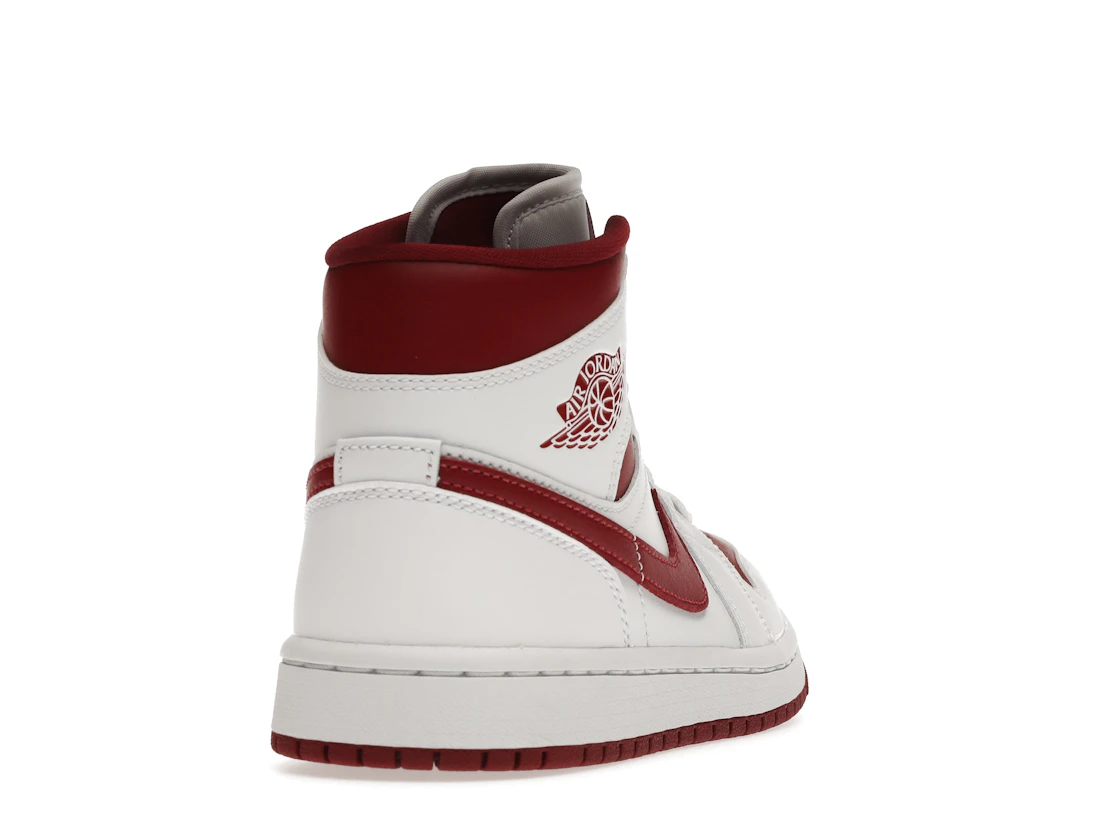 Air Jordan 1 Mid Reverse Chicago (W)