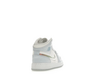 Air Jordan 1 Mid Glitter Swoosh (GS)