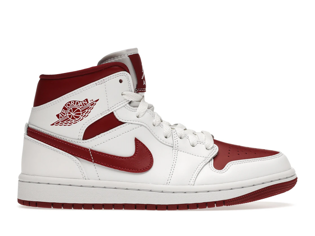 Air Jordan 1 Mid Reverse Chicago (W)