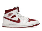 Air Jordan 1 Mid Reverse Chicago (W)