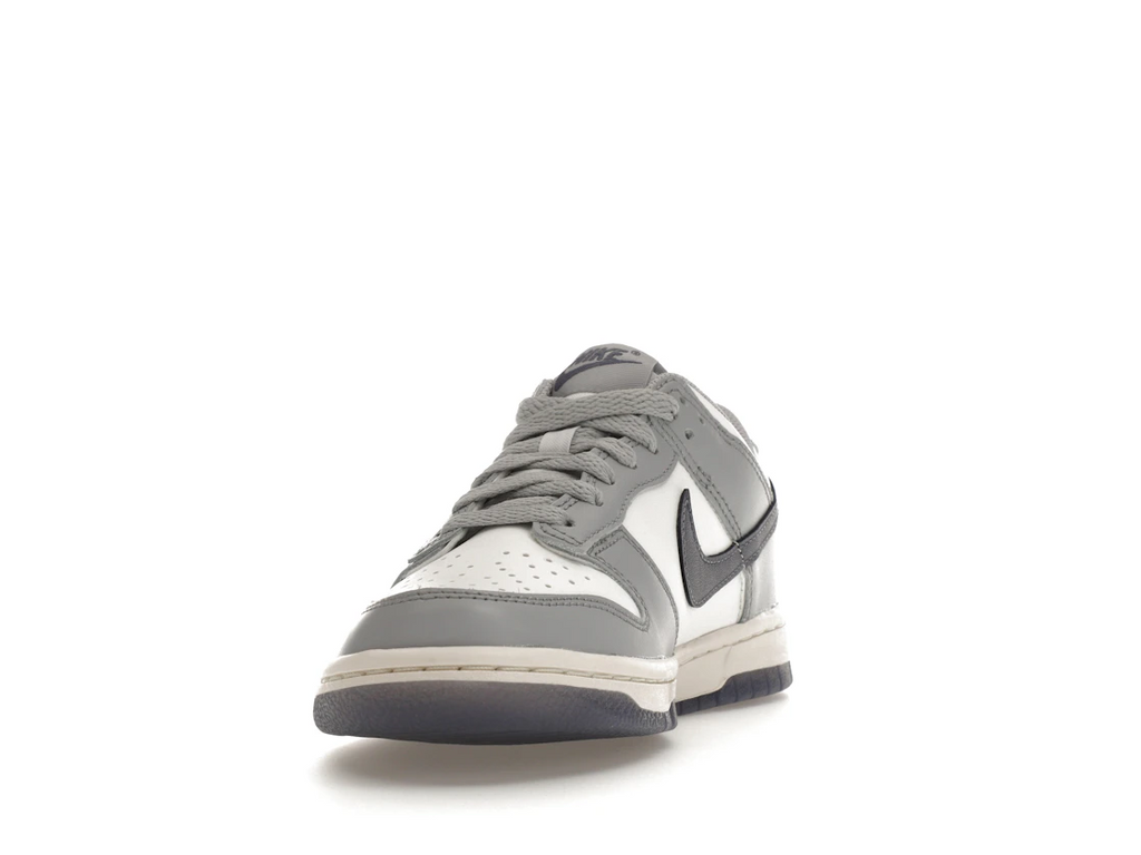 Nike Dunk Low Platinum Tint Light Carbon (GS)