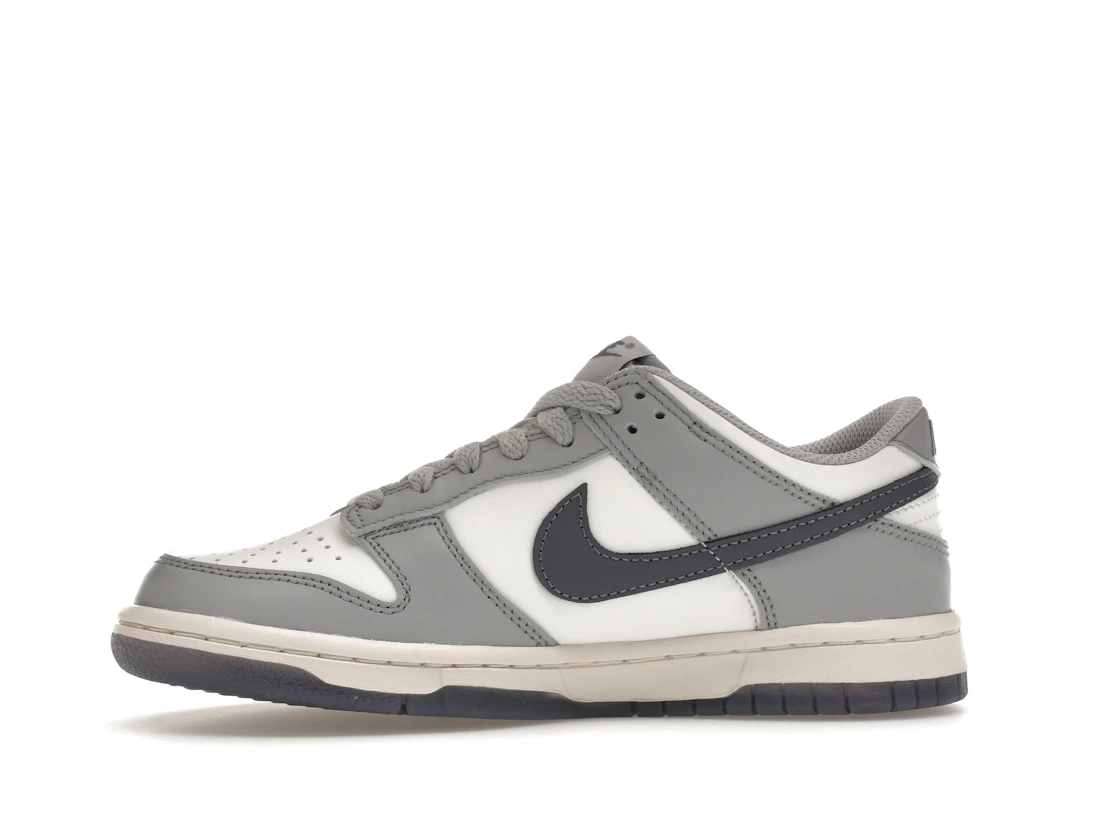 Nike Dunk Low Platinum Tint Light Carbon (GS)