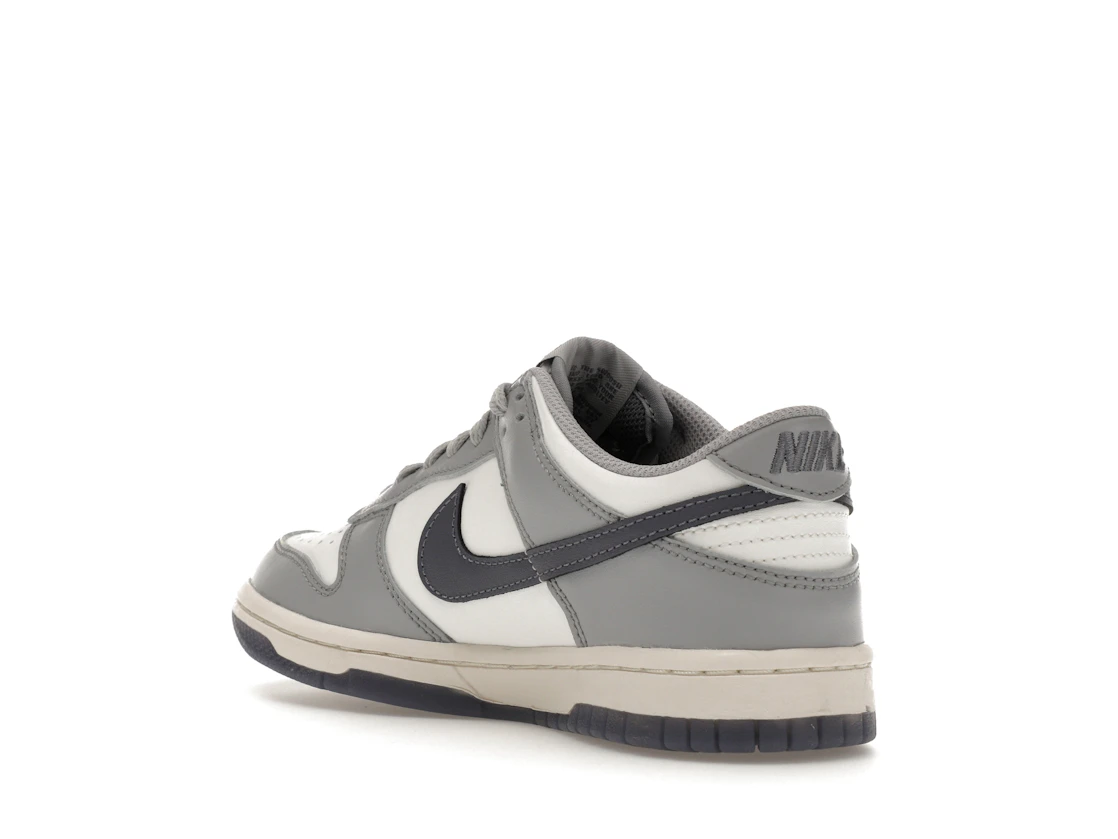Nike Dunk Low Platinum Tint Light Carbon (GS)