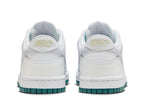 Nike Dunk Low White Grey Teal (GS)