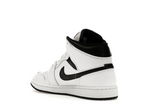 Air Jordan 1 Mid Reverse Panda