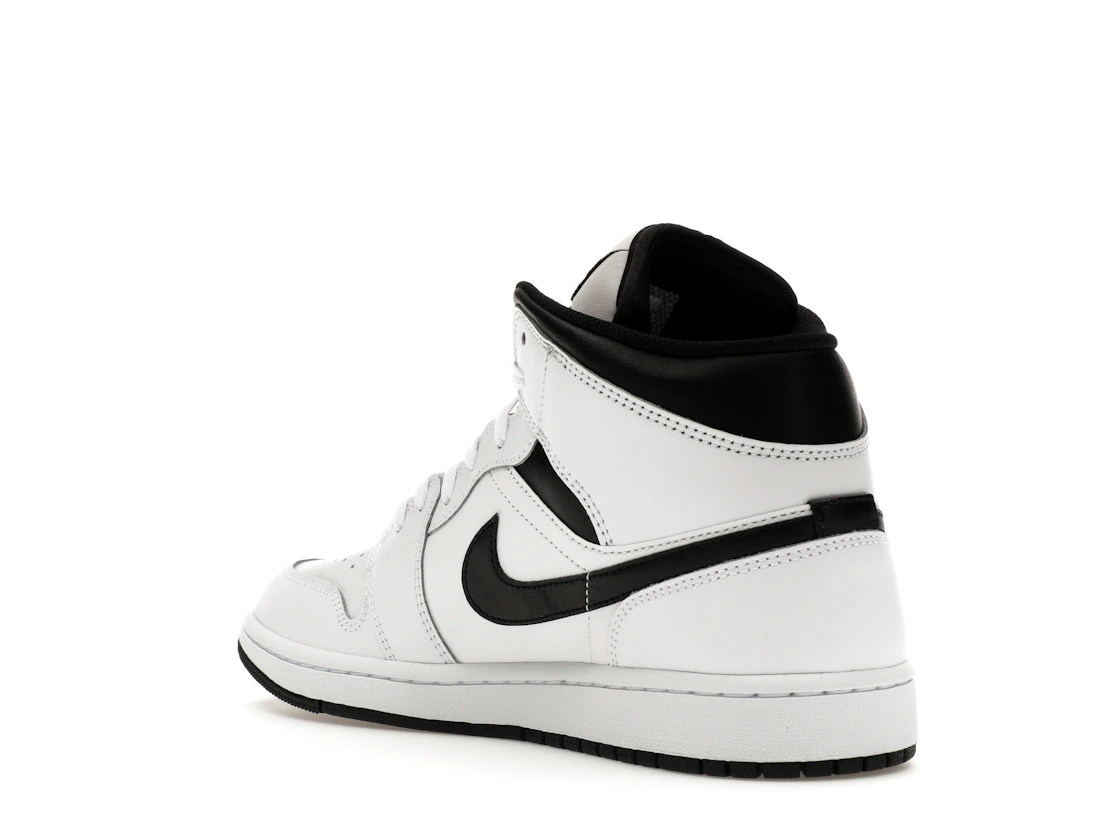 Air Jordan 1 Mid Reverse Panda