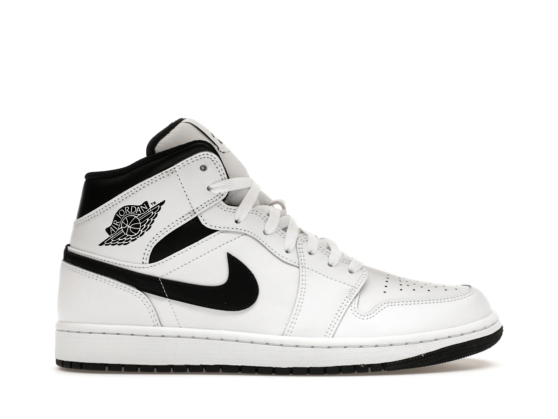Air Jordan 1 Mid Reverse Panda