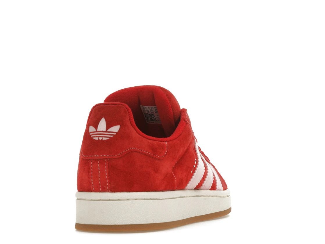 Adidas Campus 00s Better Scarlet Clear Pink