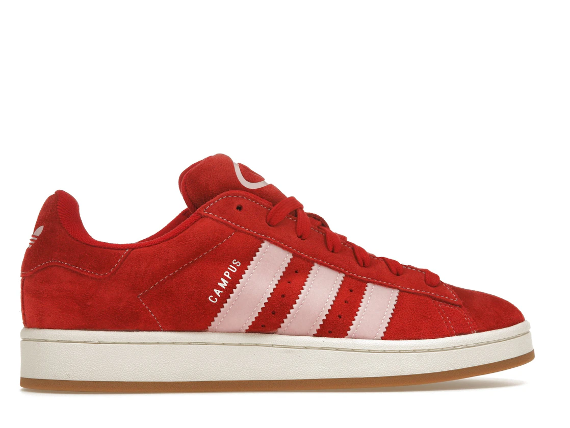 Adidas Campus 00s Better Scarlet Clear Pink