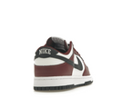 Nike Dunk Low Dark Team Red Black