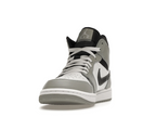 Air Jordan 1 Mid Light Smoke Gray Anthracite