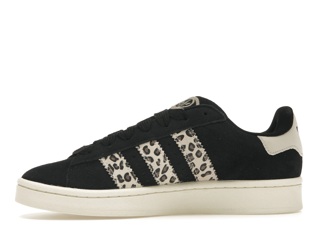 Adidas Campus 00s Black Leopard (W)