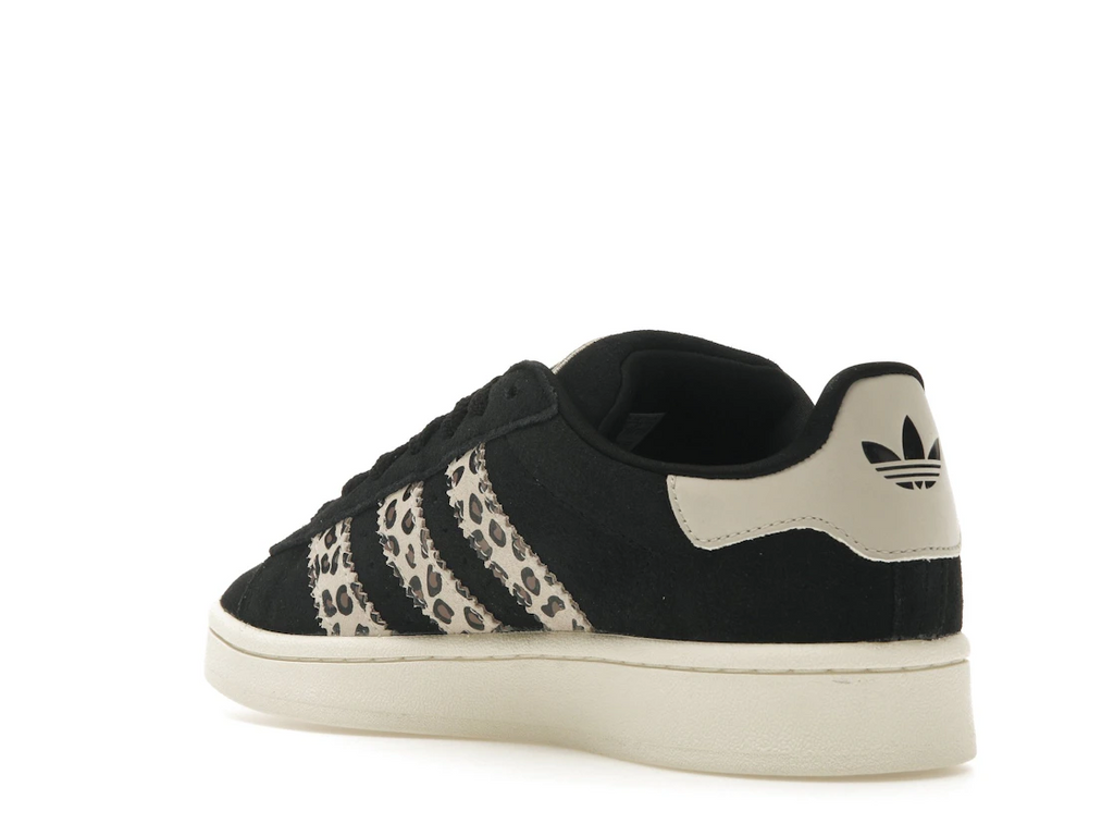 Adidas Campus 00s Black Leopard (W)