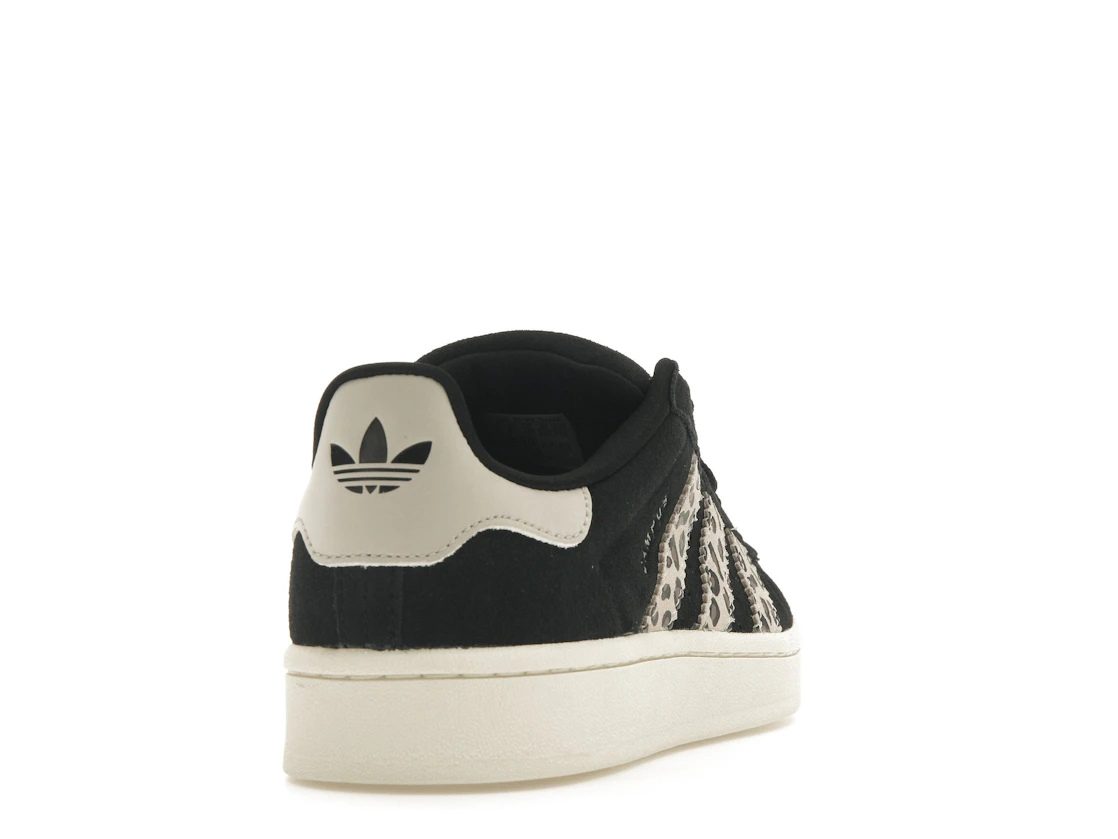 Adidas Campus 00s Black Leopard (W)