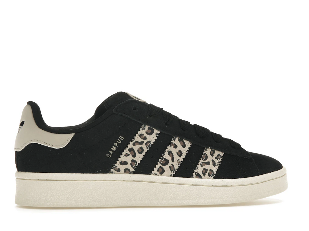 Adidas Campus 00s Black Leopard (W)