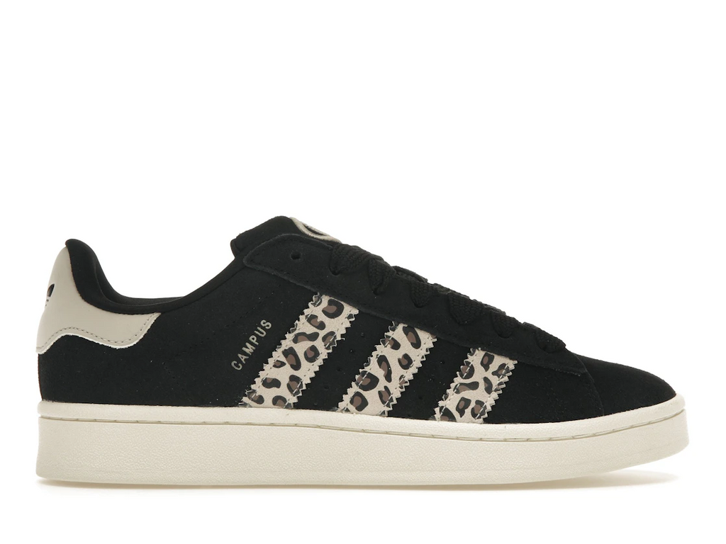 Adidas Campus 00s Black Leopard (W)