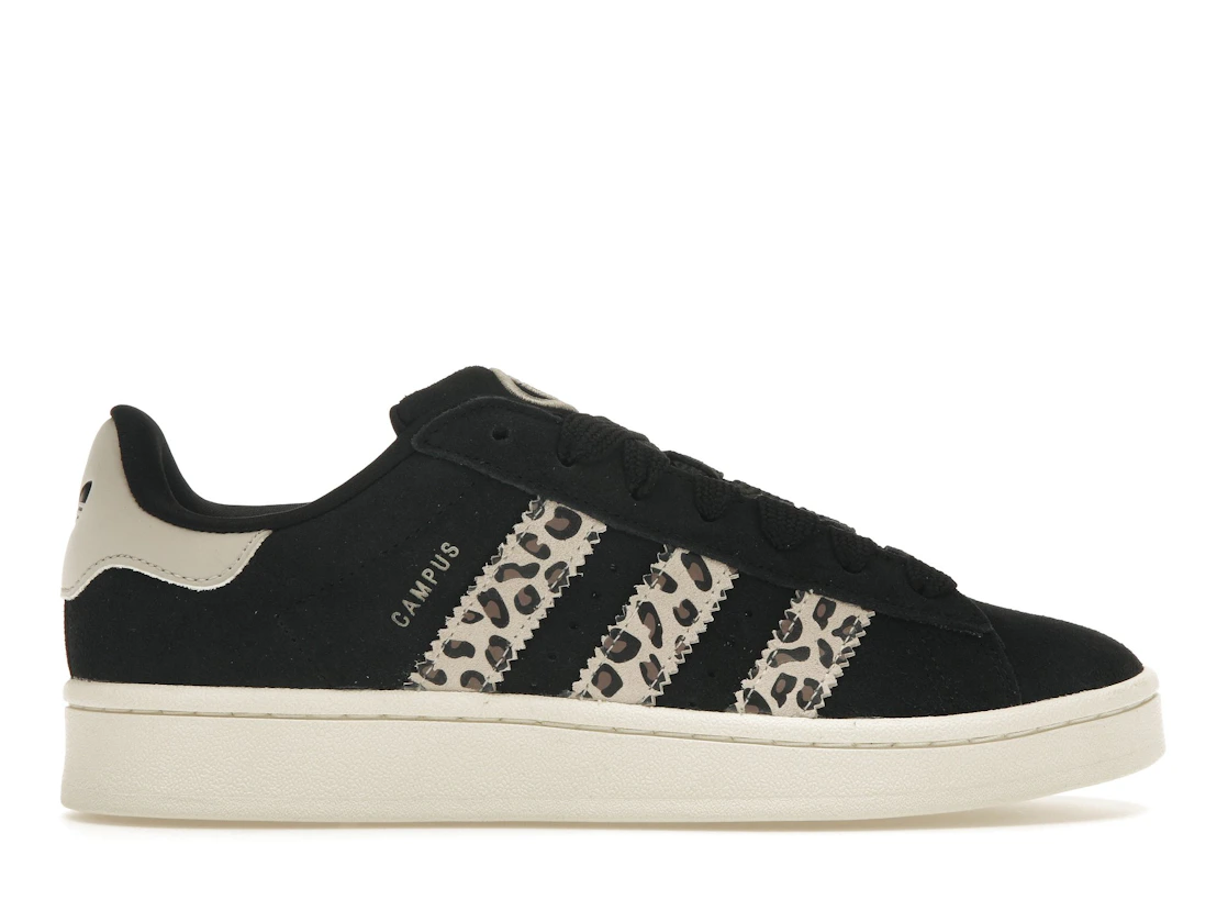 Adidas Campus 00s Black Leopard (W)