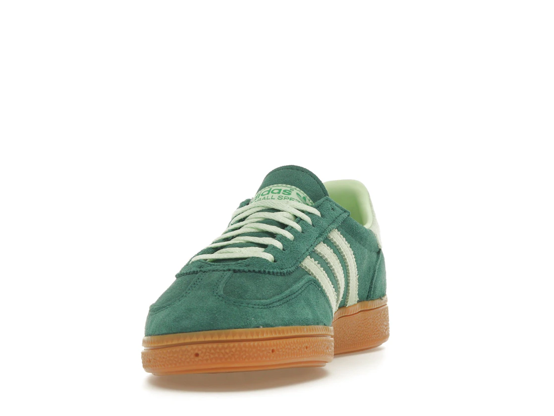 Adidas Handball Spezial Collegiate Green Semi Green Spark (W)