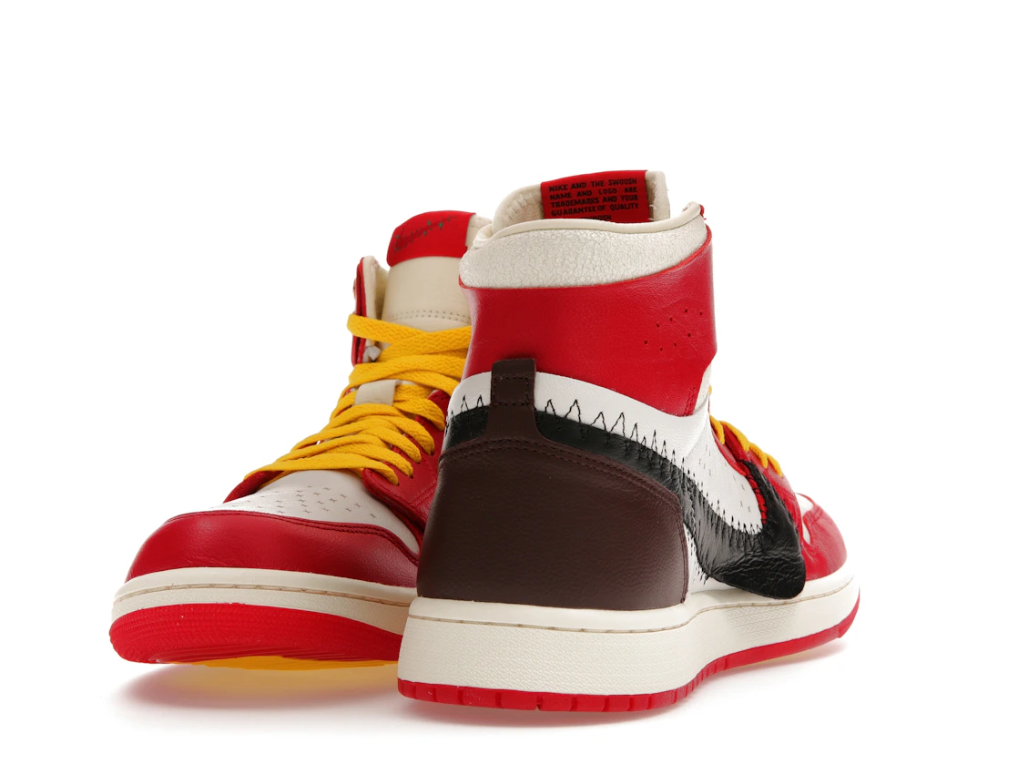 Air Jordan 1 High Zoom Air CMFT 2 Teyana Taylor A Rose From Harlem (W)