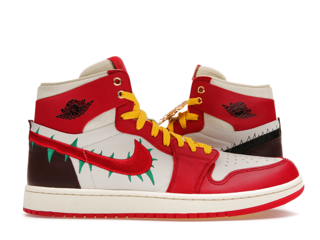 Air Jordan 1 High Zoom Air CMFT 2 Teyana Taylor A Rose From Harlem (W)