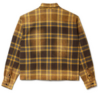 Vale Forever Flannel, Chocolate