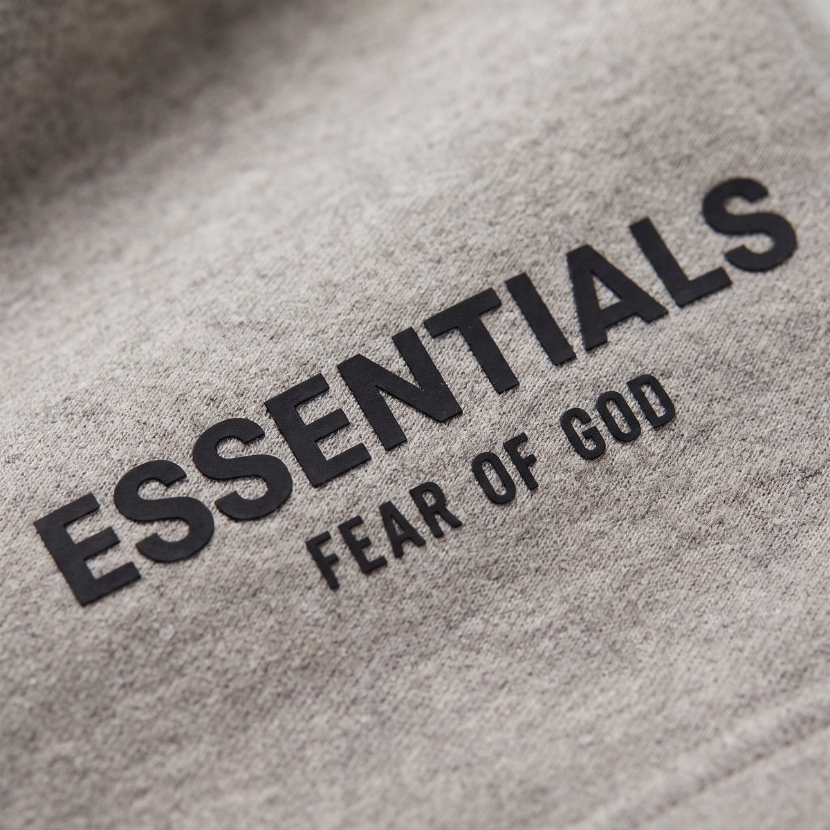 šortky Fear of God Essentials S22 Shorts Dark Oatmeal 160BT212013F ADONIO