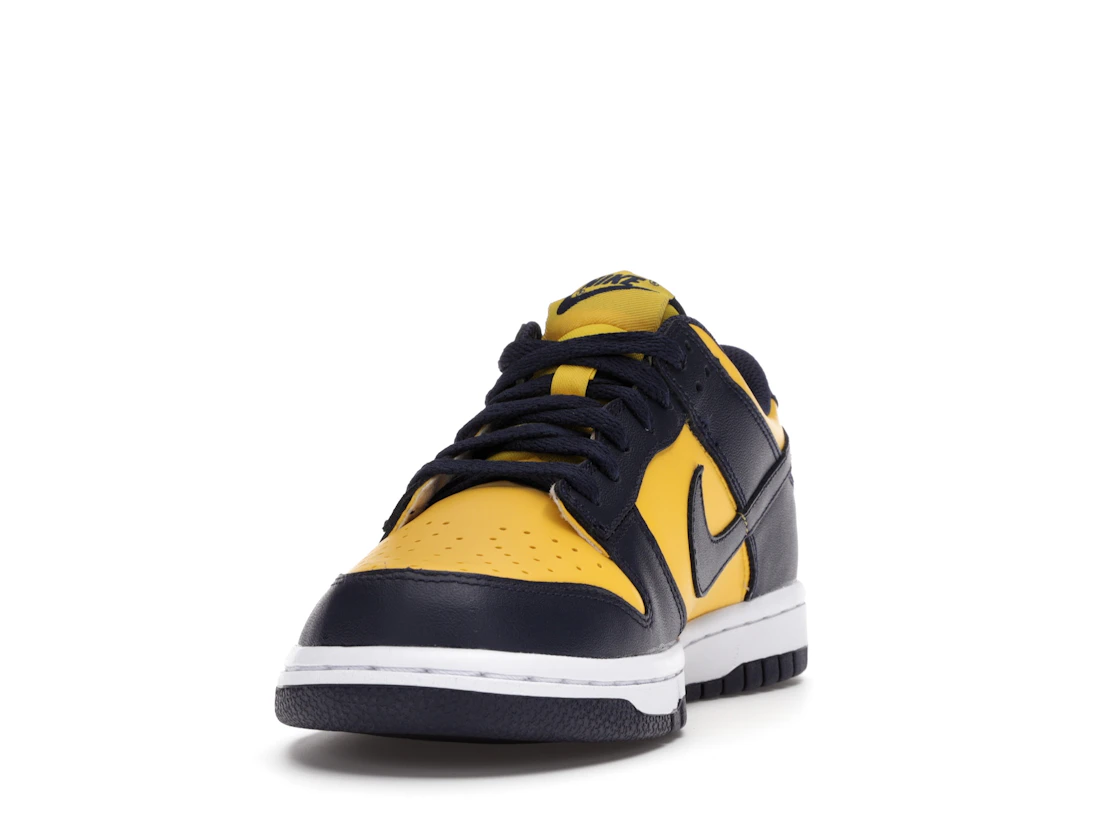 Nike Dunk Low Michigan (2021) (GS)