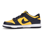 Nike Dunk Low Michigan (2021) (GS)
