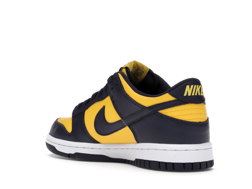 Nike Dunk Low Michigan (2021) (GS)
