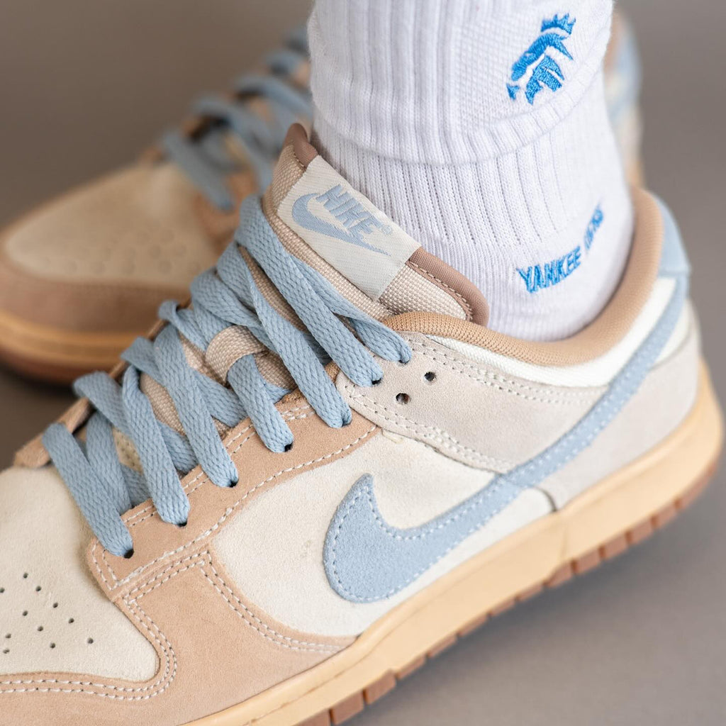 Nike Dunk Low Sanddrift Light Armory Blue