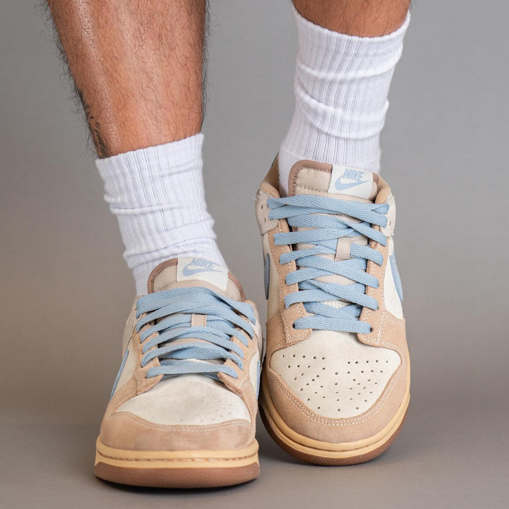 Nike Dunk Low Sanddrift Light Armory Blue