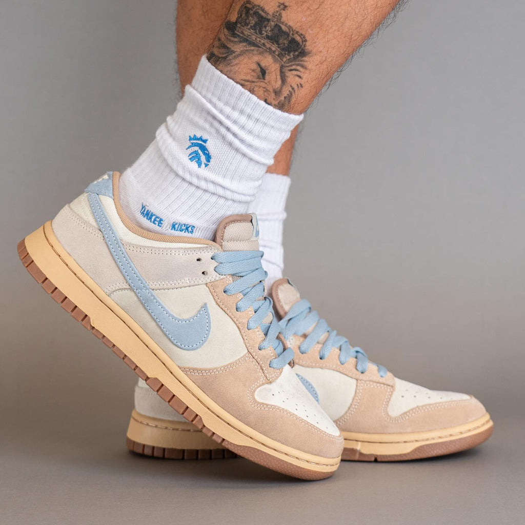 Nike Dunk Low Sanddrift Light Armory Blue