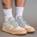 Nike Dunk Low Sanddrift Light Armory Blue
