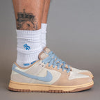 Nike Dunk Low Sanddrift Light Armory Blue