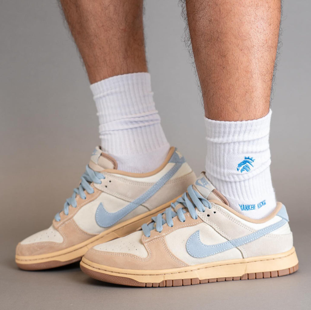 Nike Dunk Low Sanddrift Light Armory Blue