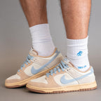 Nike Dunk Low Sanddrift Light Armory Blue