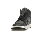 Air Jordan 1 Mid Distressed Smoke Grey (W)