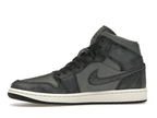 Air Jordan 1 Mid Distressed Smoke Grey (W)