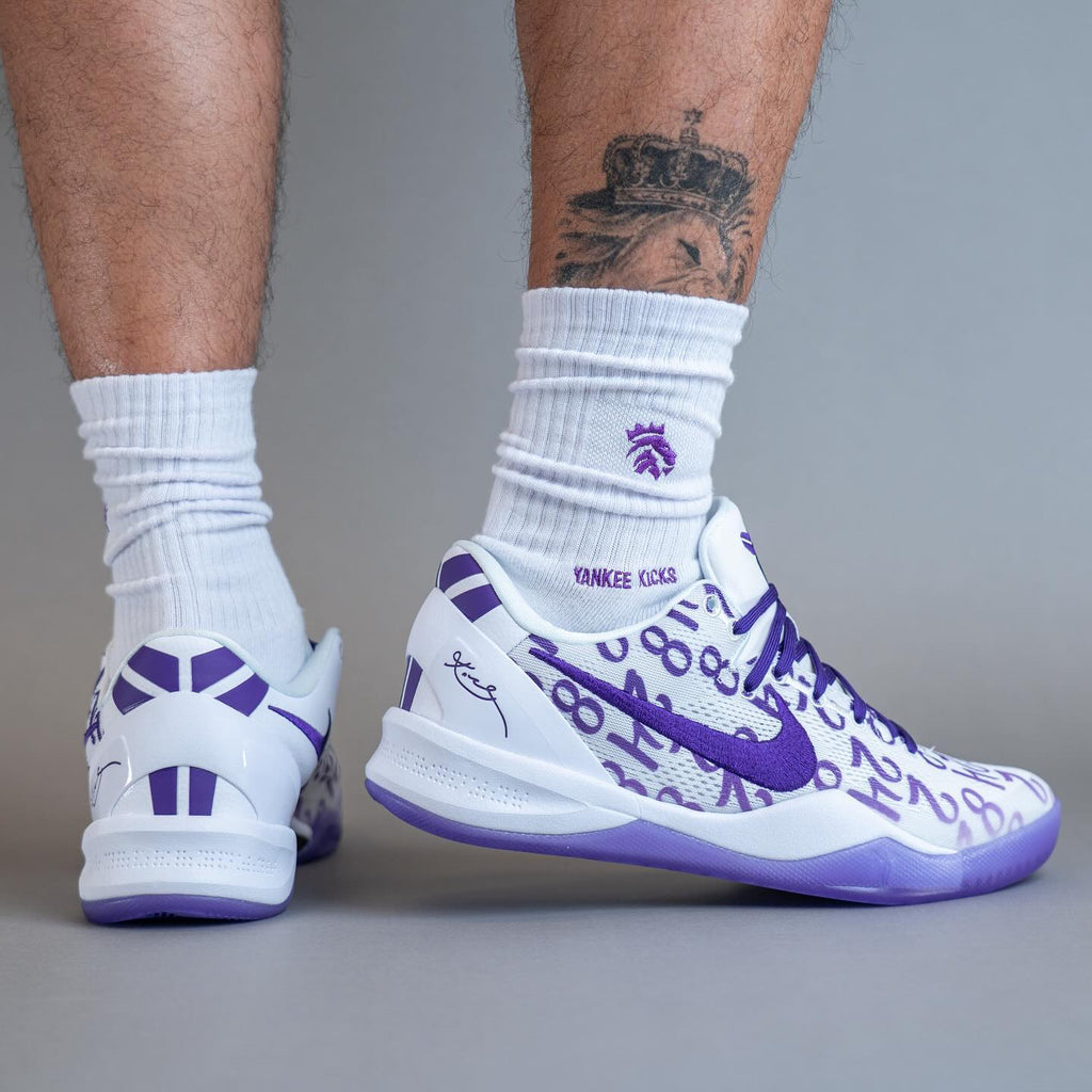 Nike Kobe 8 Protro Court Purple