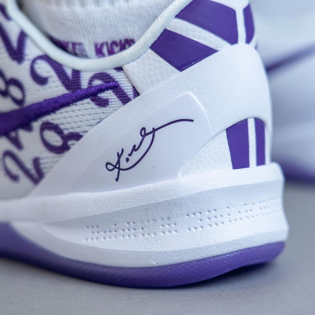 Nike Kobe 8 Protro Court Purple