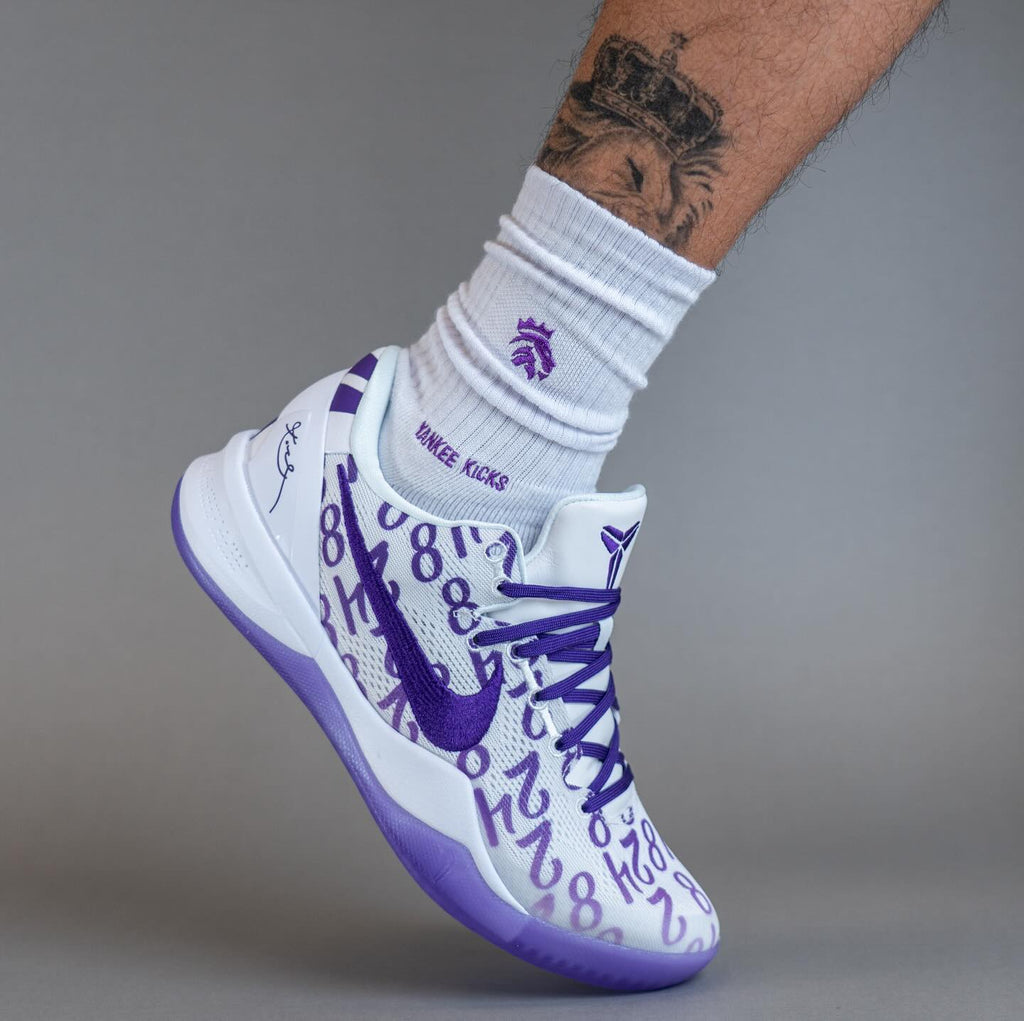 Nike Kobe 8 Protro Court Purple