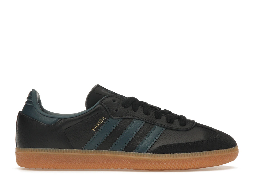 Adidas Samba OG Black Arctic Night Gum (W)