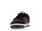 Nike Dunk Low Fleece Burgundy Crush (W)
