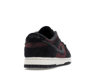 Nike Dunk Low Fleece Burgundy Crush (W)