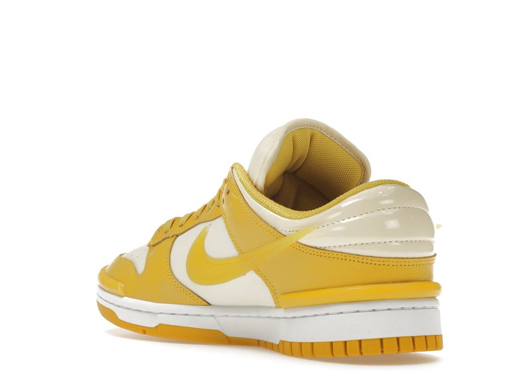 tenisky a boty Nike Dunk Low Twist Vivid Sulfur (W) DZ2794-100 ADONIO