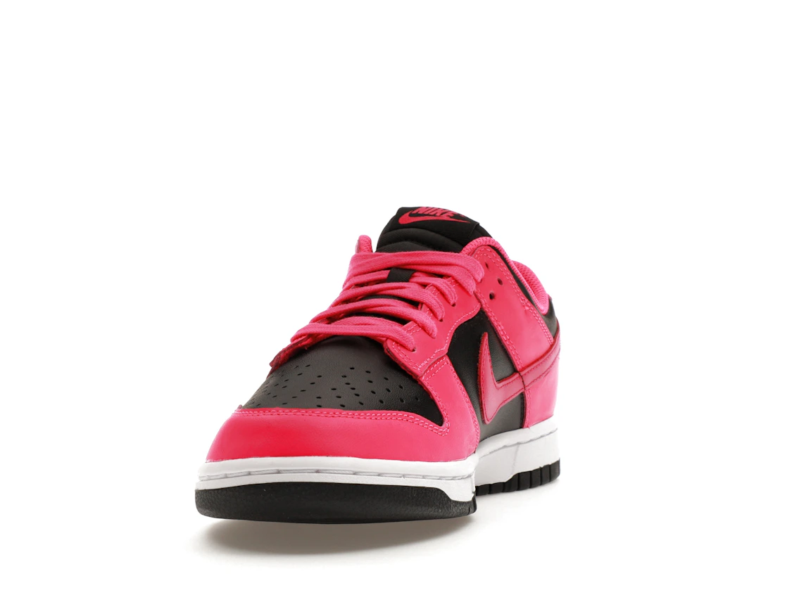 Nike Dunk Low Fierce Pink Black (W)